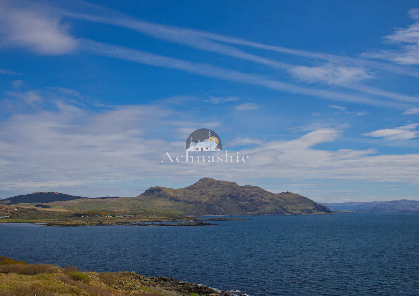 Sunshine on Kilchoan