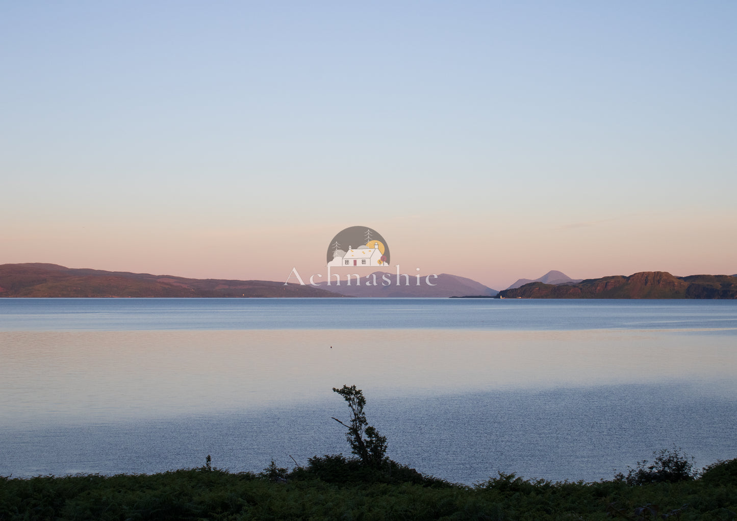 Kilchoan at Dusk
