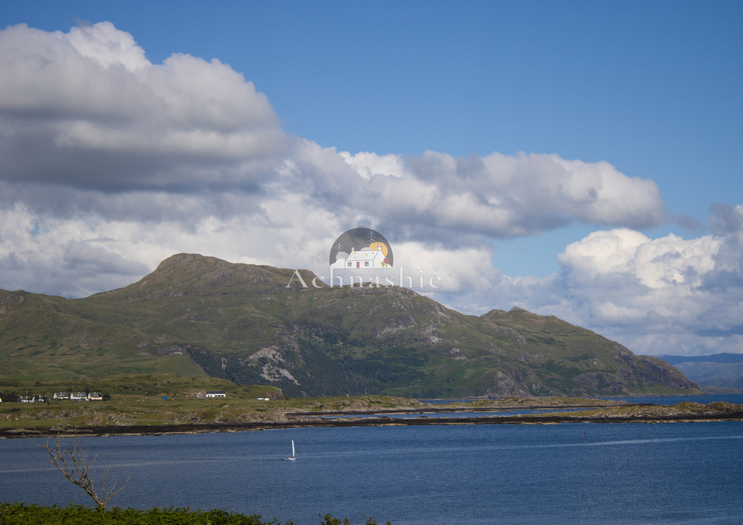 Ben Hiant on a Braw Day!