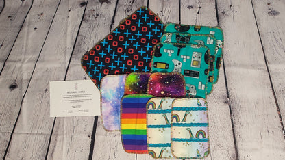 Reusable Wipes