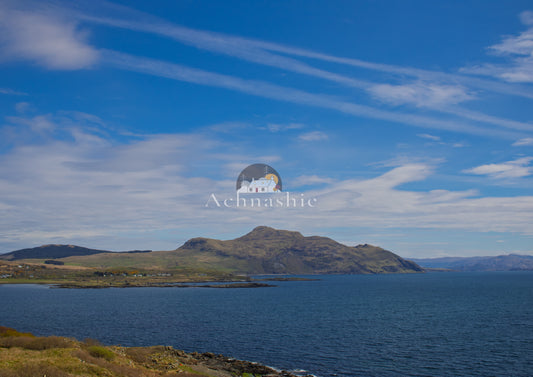 Sunshine on Kilchoan