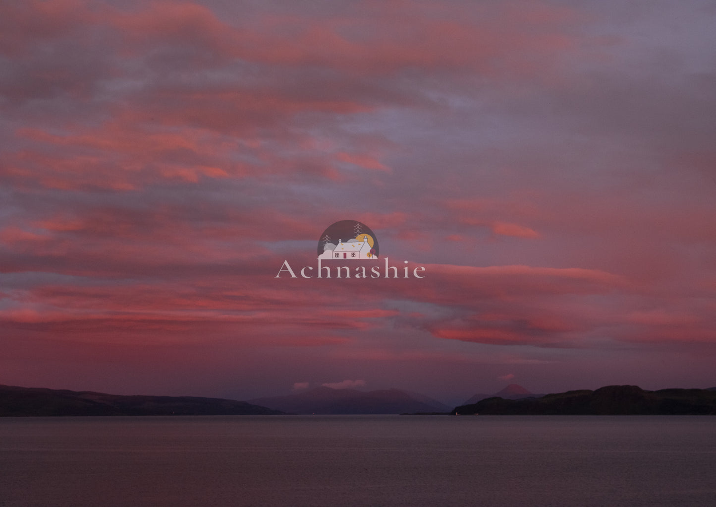 Red Sky at Night: Kilchoan's Delight!