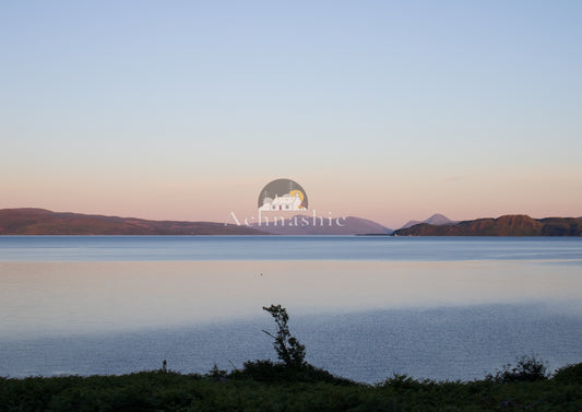 Kilchoan at Dusk