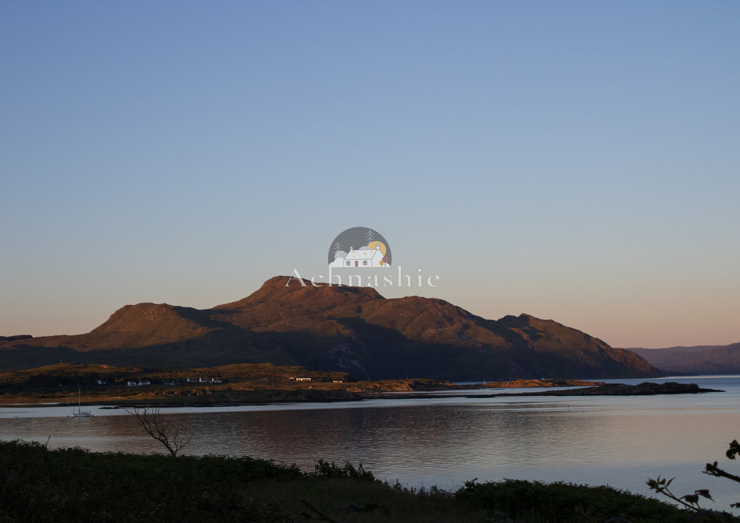 Kilchoan at Dusk 2